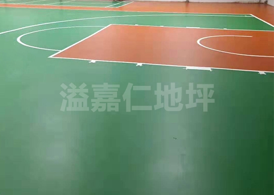 硅PU球场